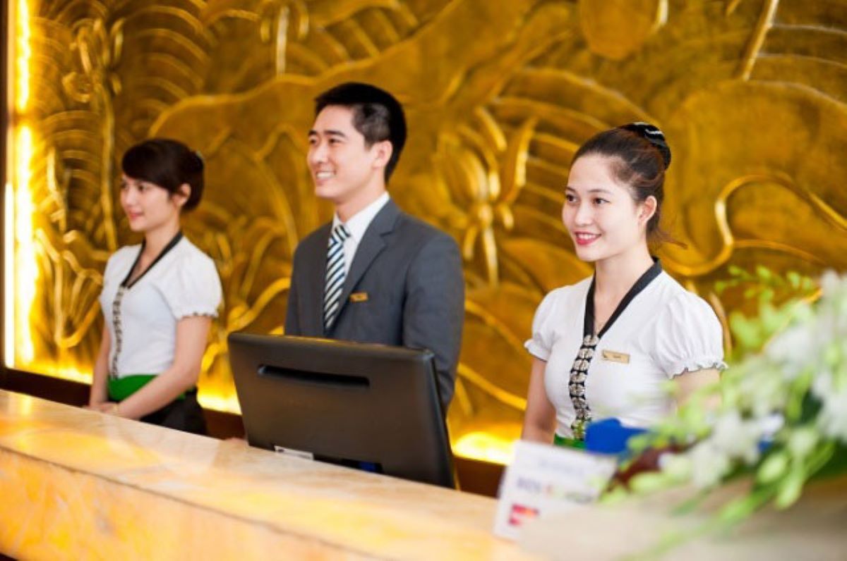 ĐÀO TẠO NGHỀ QUẢN TRỊ KHÁCH SẠN - HỆ TRUNG CẤP